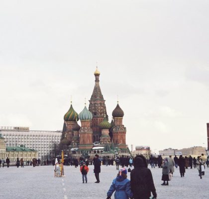Moscow (Day 17)