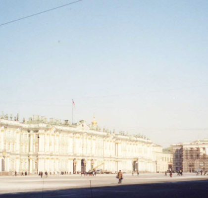 St. Petersburg (Day 14)