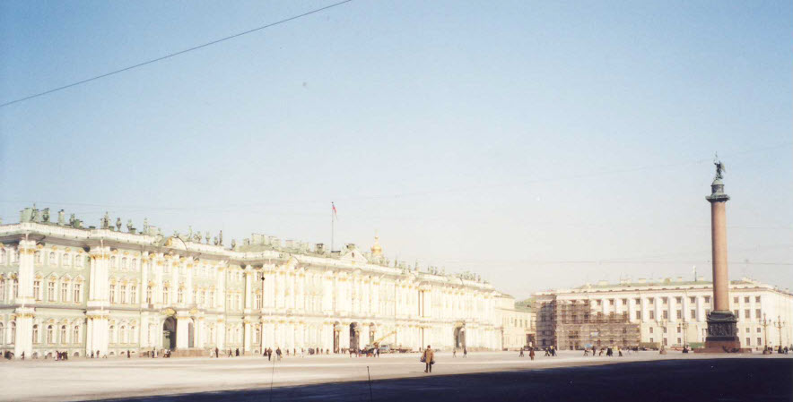 St. Petersburg (Day 14)