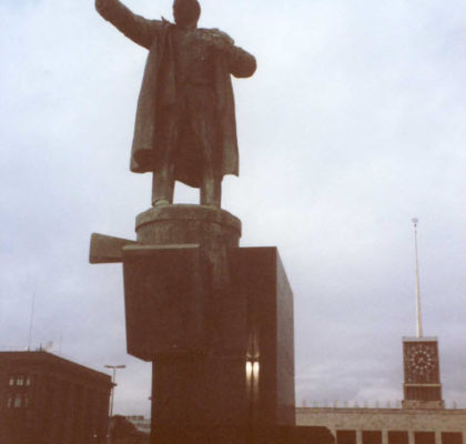 St. Petersburg (Day 13)