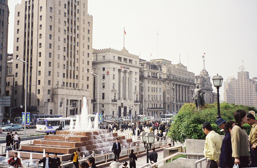 Shanghai (Day 37)