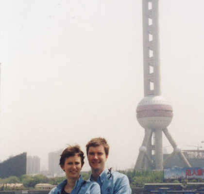 Leaving Shanghai (Day 38)