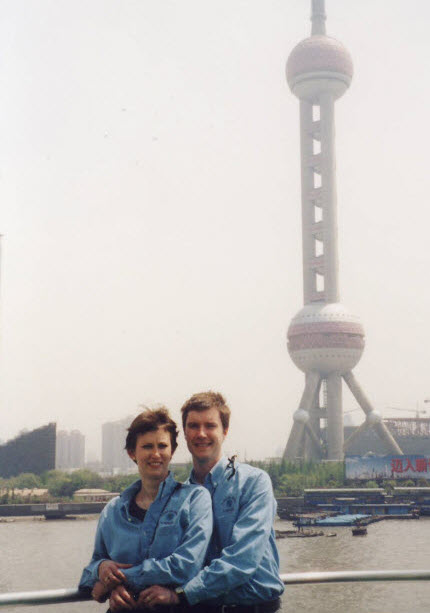 Leaving Shanghai (Day 38)