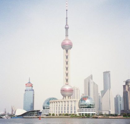 Shanghai (Day 35)