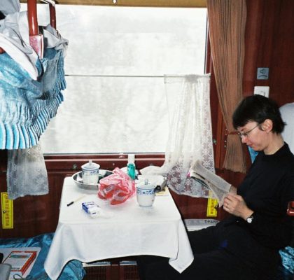 Trans-Mongolian (Day 21)