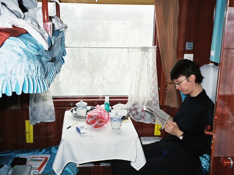 Trans-Mongolian (Day 21)