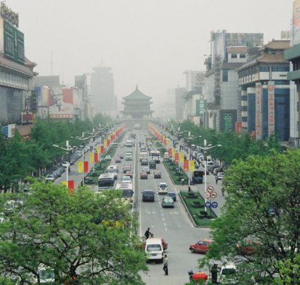 Xi’An (Day 32)