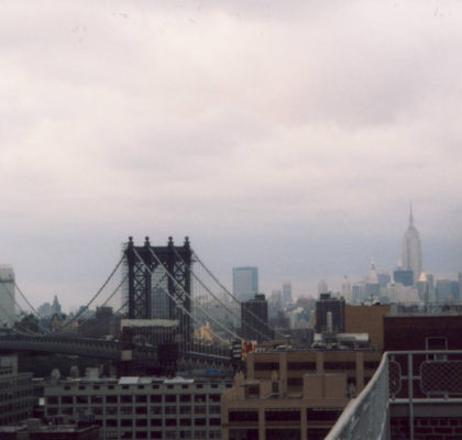 New York City (Day 70)