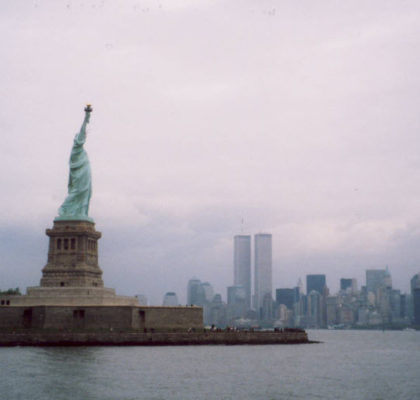 New York City (Day 71)