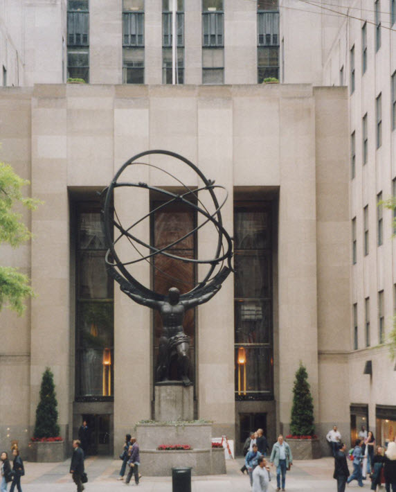 New York City (Day 72)