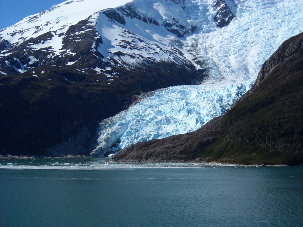 Beagle Passage, Argentina