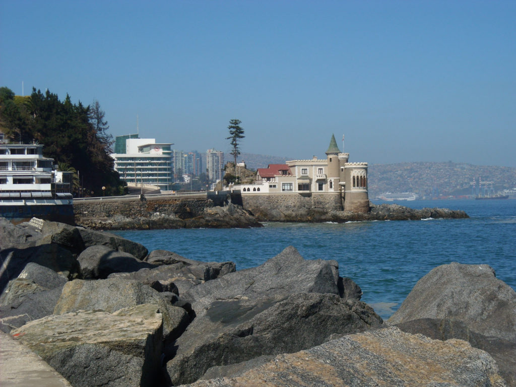 Valparaiso, Chile