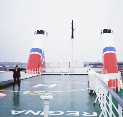 Leaving Stockholm (Day 7)