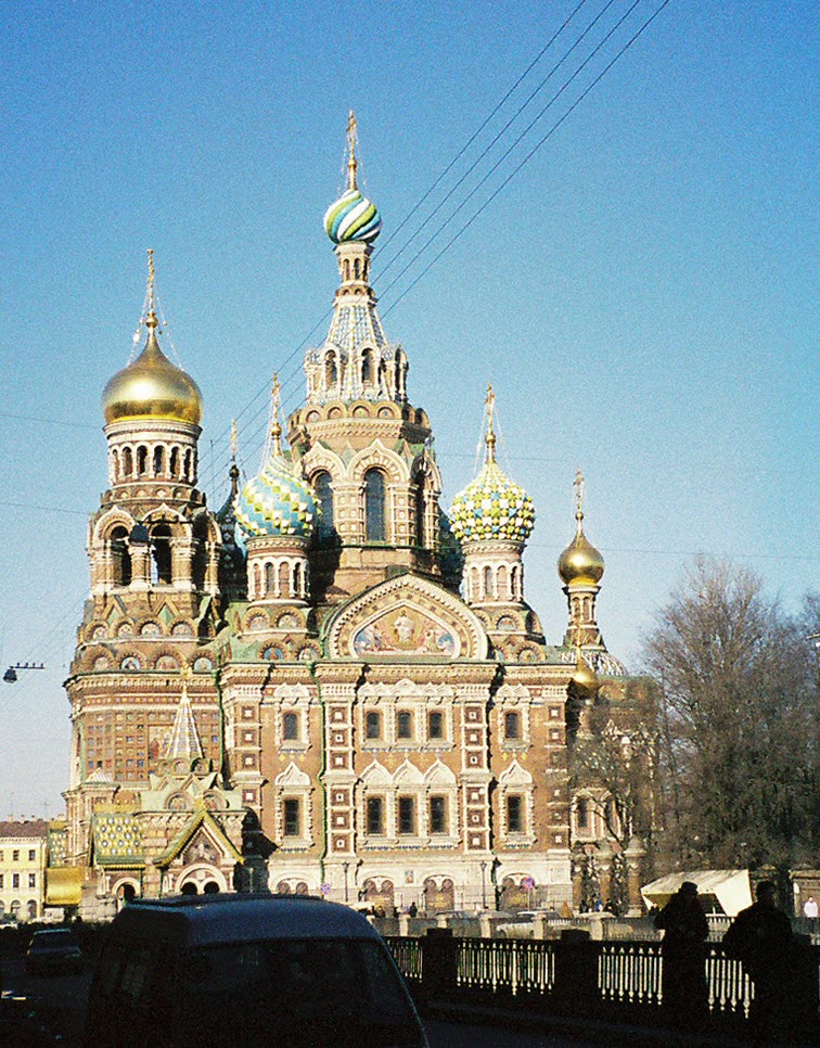 St. Petersburg (Day 16)