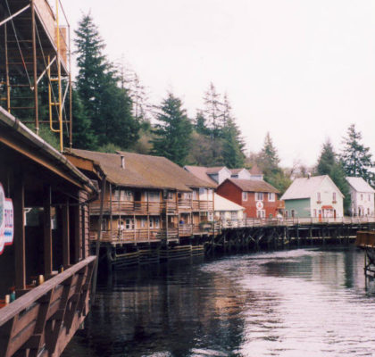 Ketchikan (Day 61)