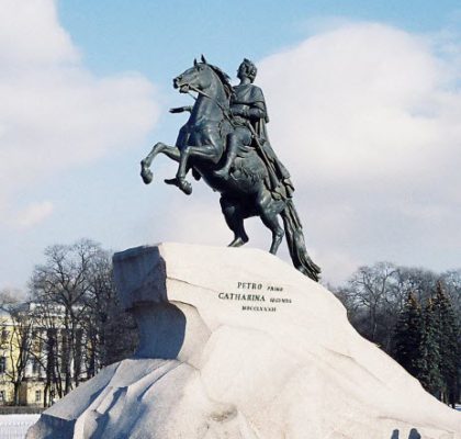 St. Petersburg (Day 15)