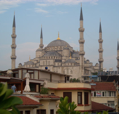 Even Old New York was Once New Amsterdam