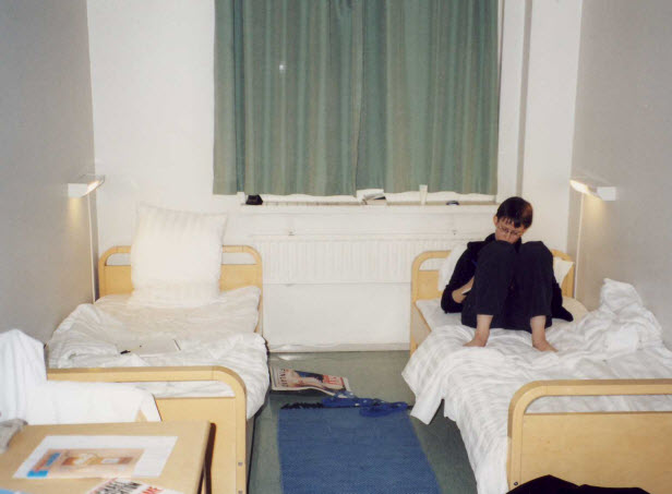 Helsinki hostel