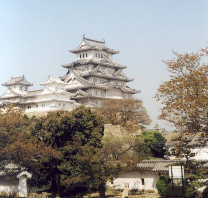 Himeji (Day 40) – Halfway