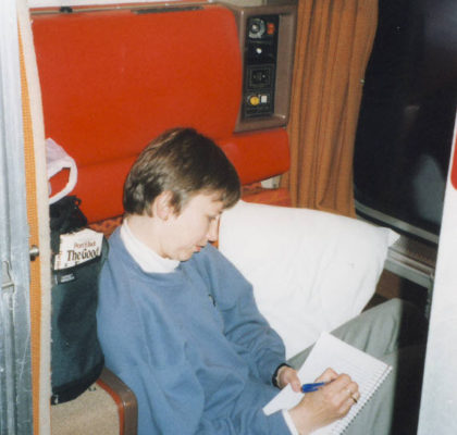 Empire Builder (Days 64-65)