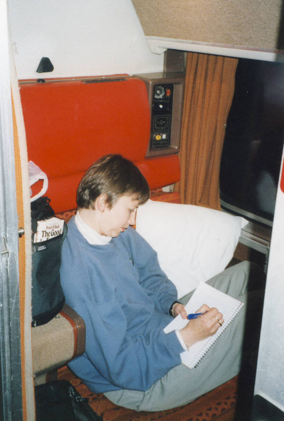 Empire Builder (Days 64-65)