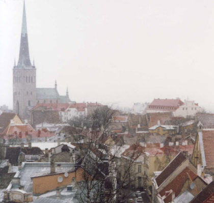 Tallinn (Day 9)