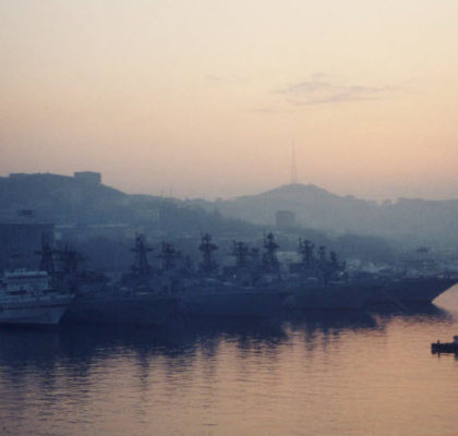 Vladivostok (Day 49)