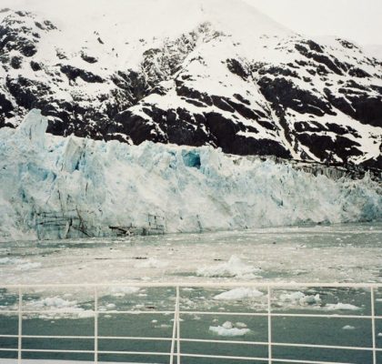 Glacier Bay (Day 60)