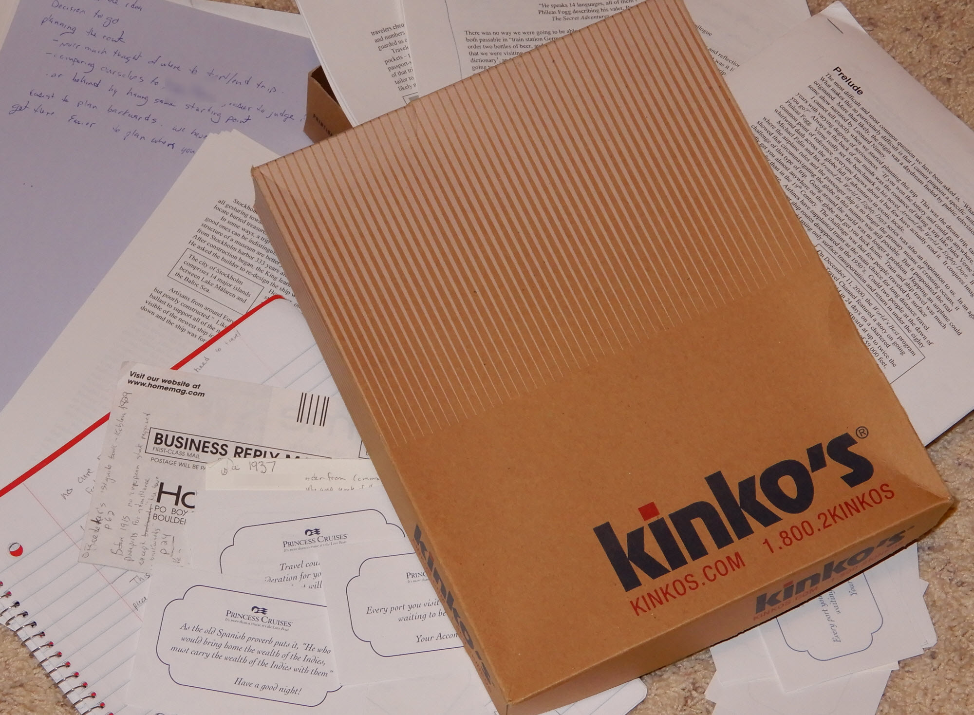 The Monster in the Box