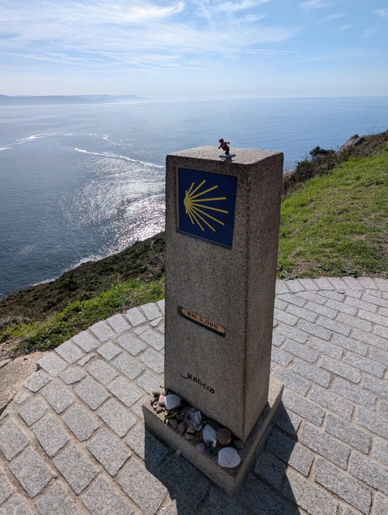 Kilometer Zero at the End of the World