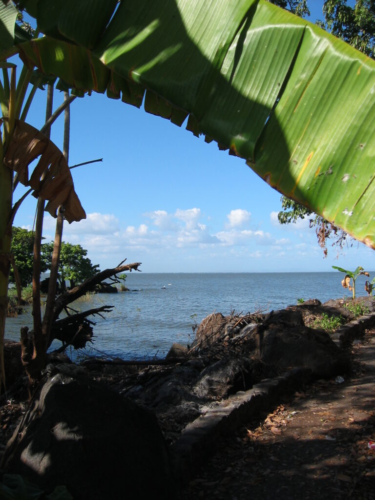 Lake Nicaragua
