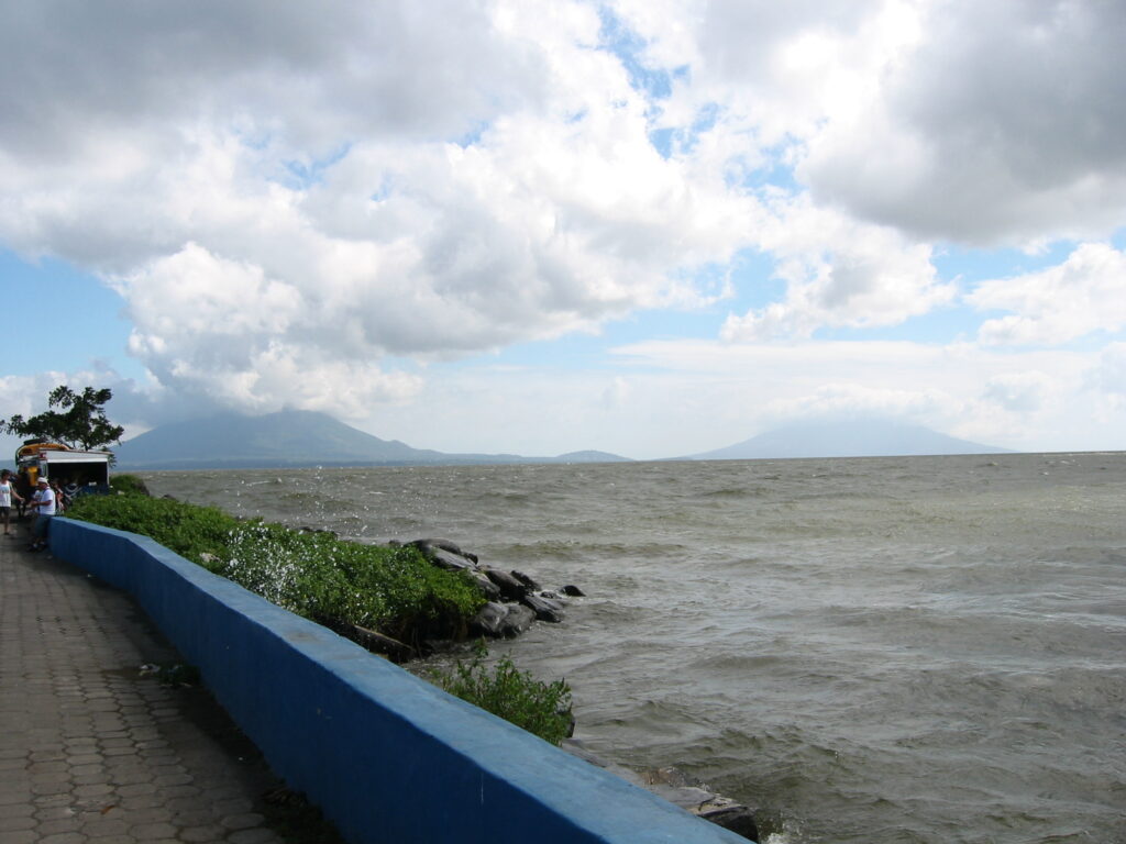 Ometepe island