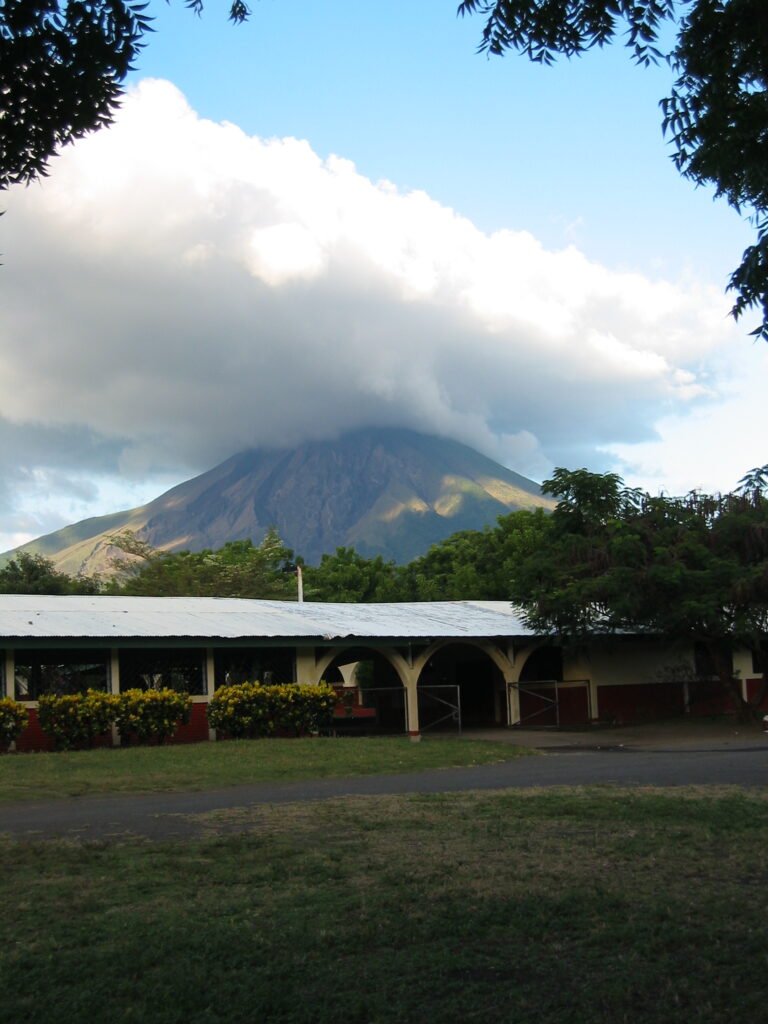 Vulcan Concepcion - Ometepe