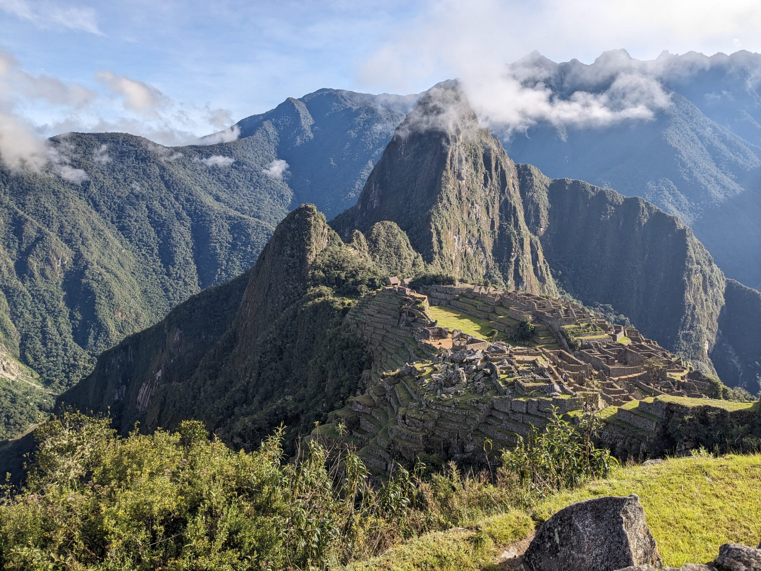 Machu Picchu