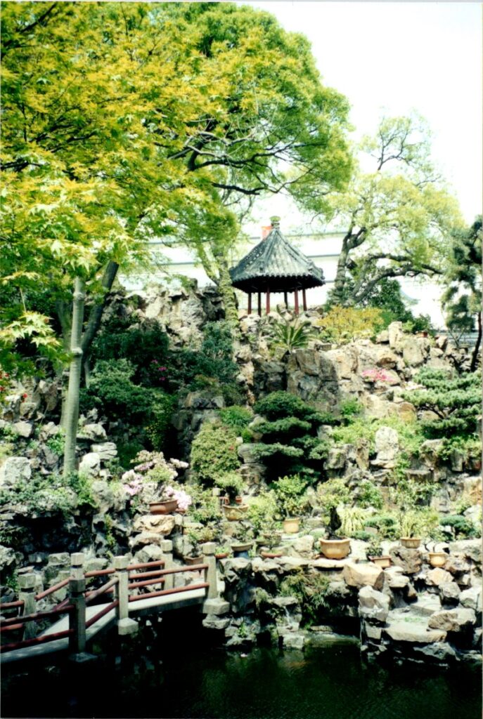 Yuyuan Gardens, Shanghai