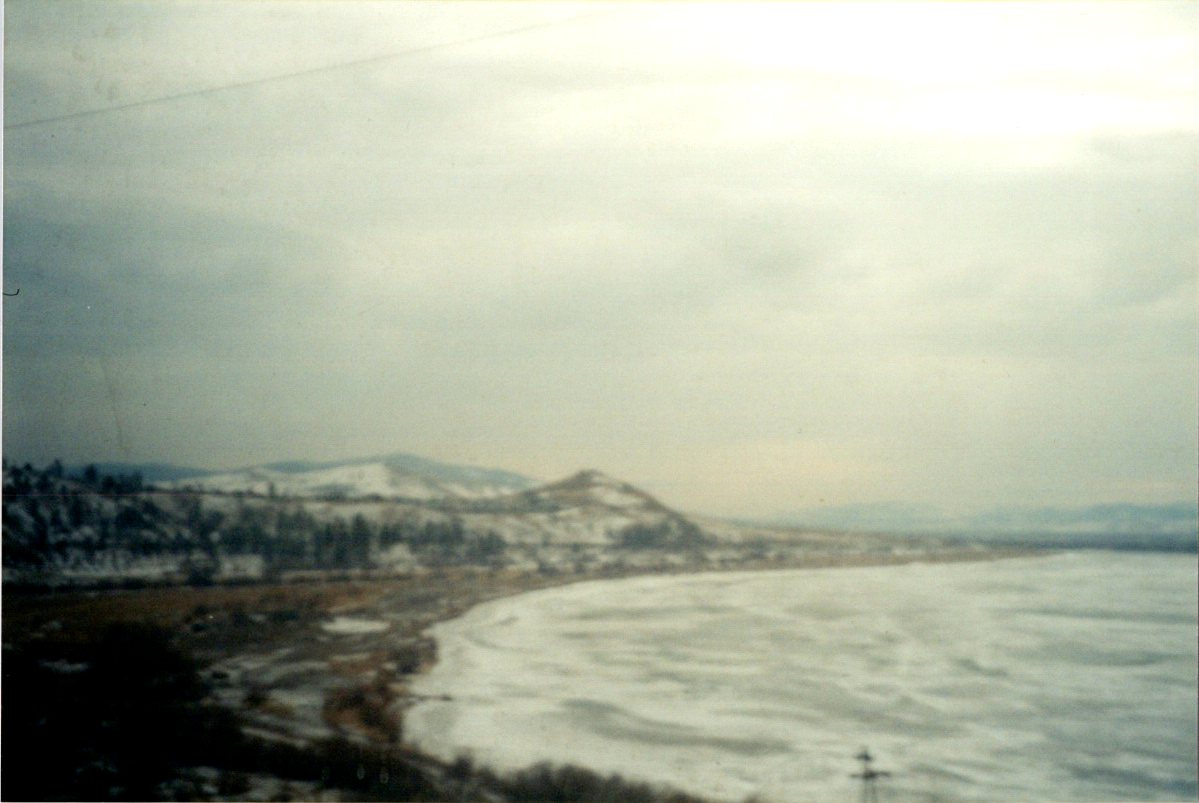 Mongolian Border (Day 24)