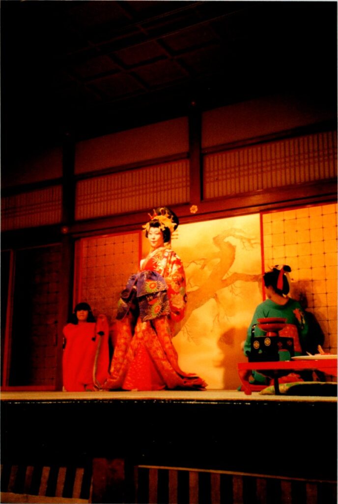 Jidaimura Historical Village