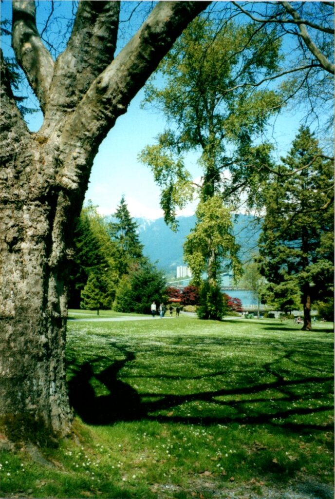 Stanley Park, Vancouver