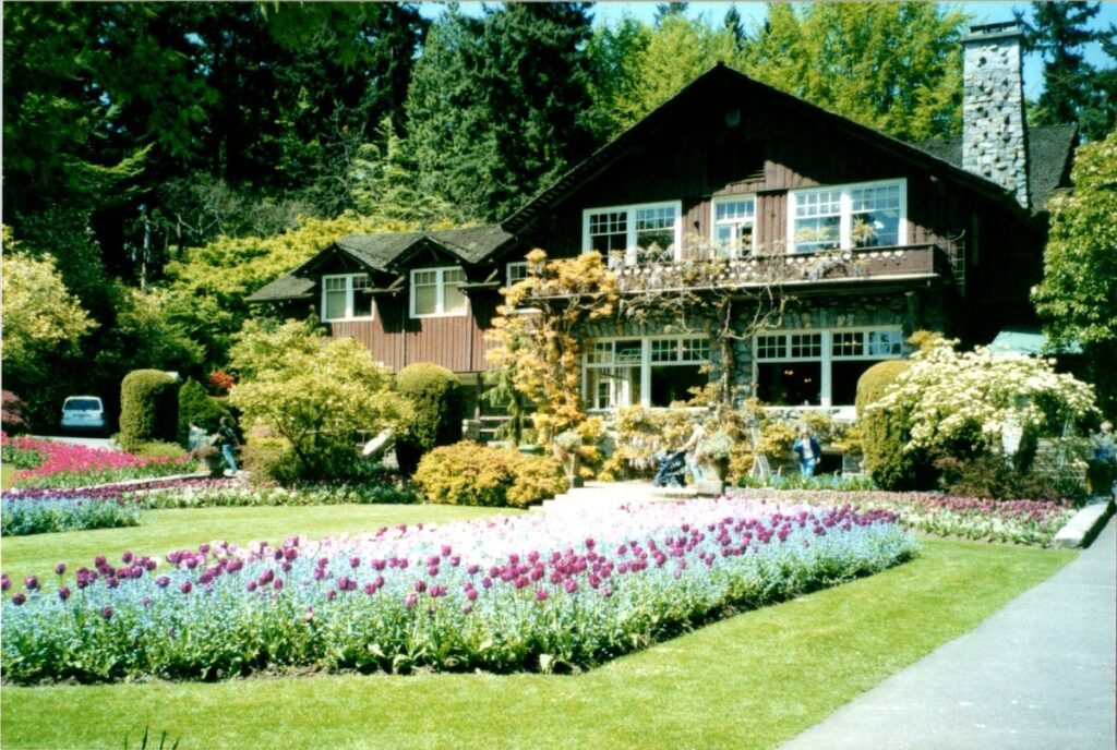 Stanley Park Pavilion, Vancouver