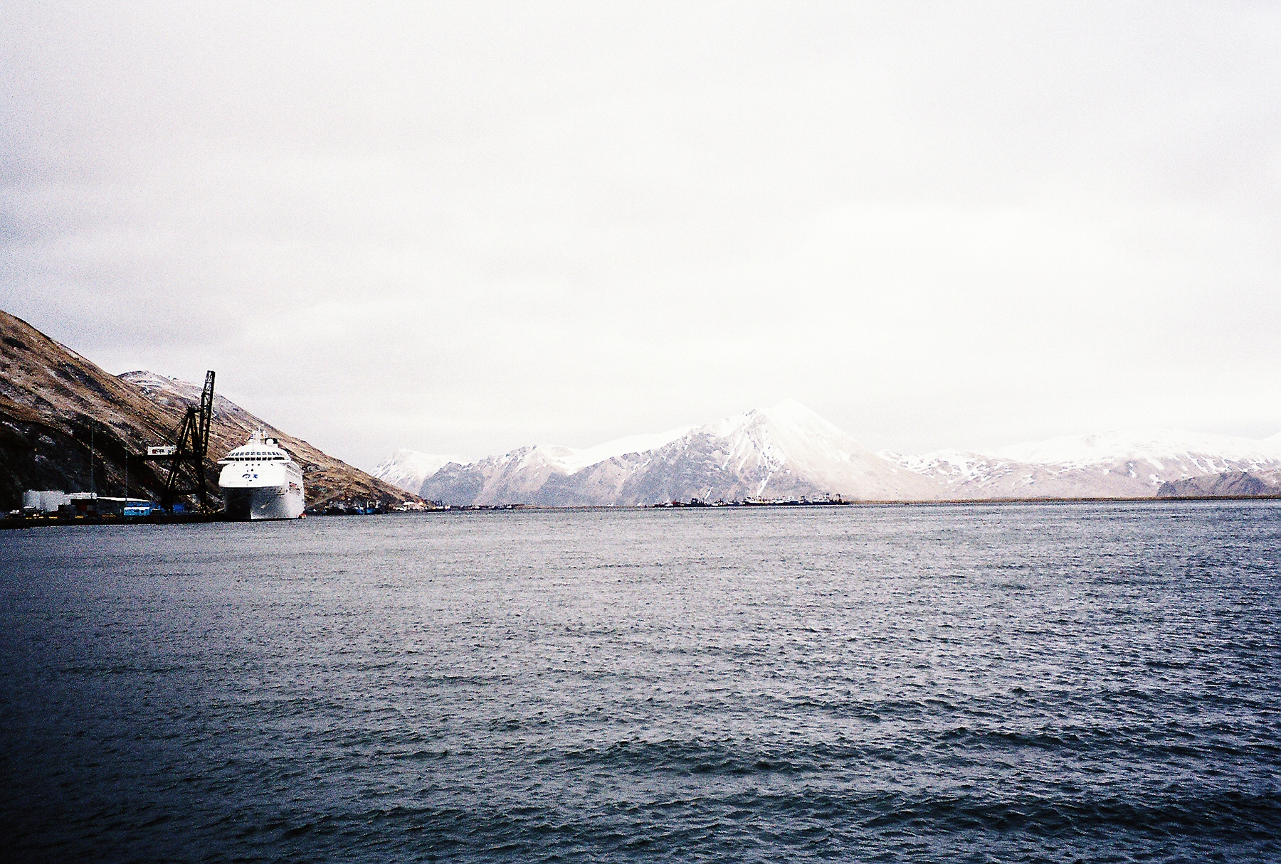 Dutch Harbor (Day 56)