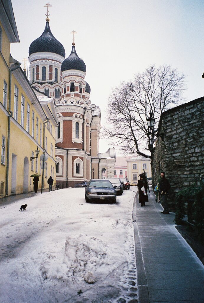 Alexander Nevsky Cathedral