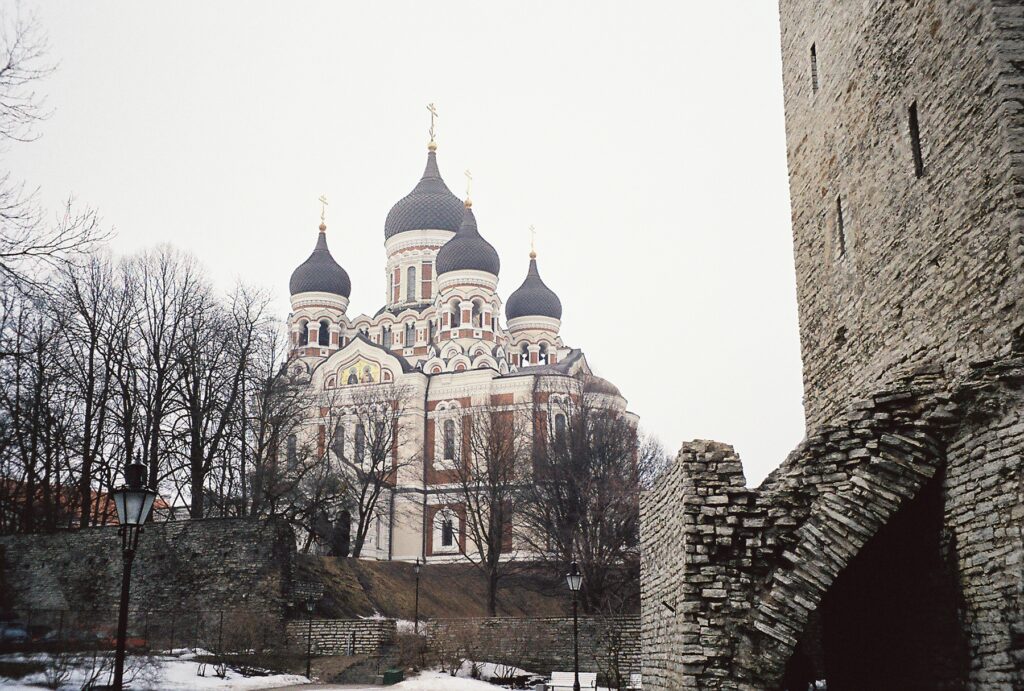 Alexander Nevsky Cathedral