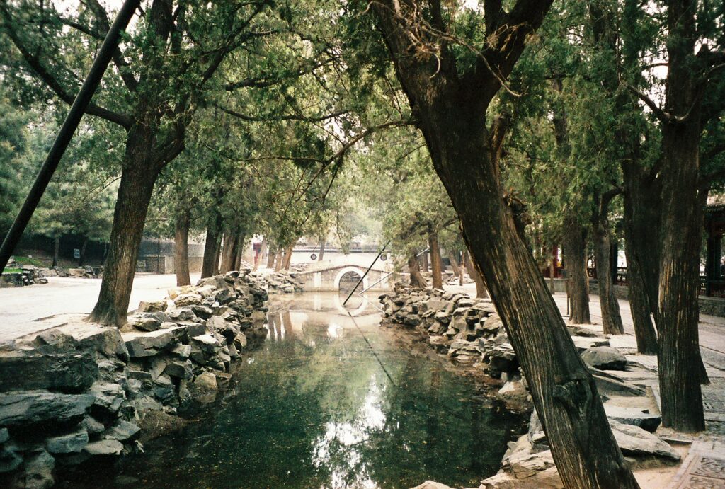 Summer Palace, Beijing