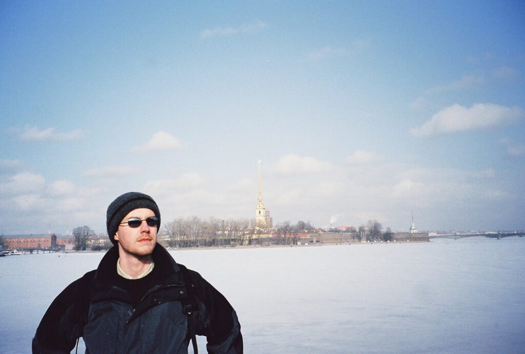 Peter and Paul Fortress