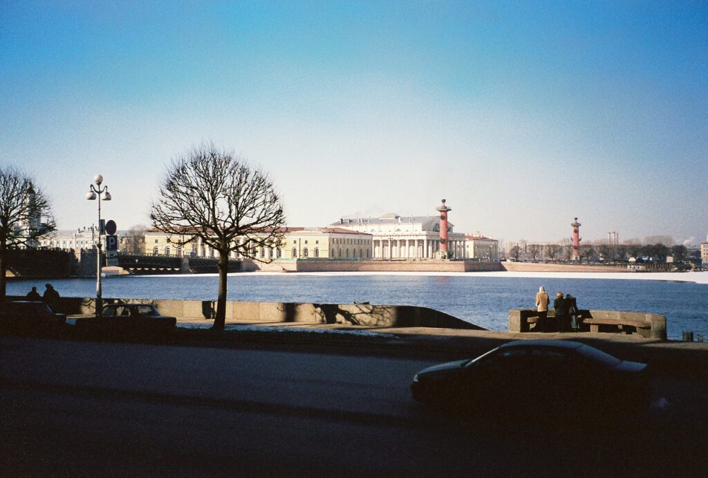 Admiralty, St. Petersburg