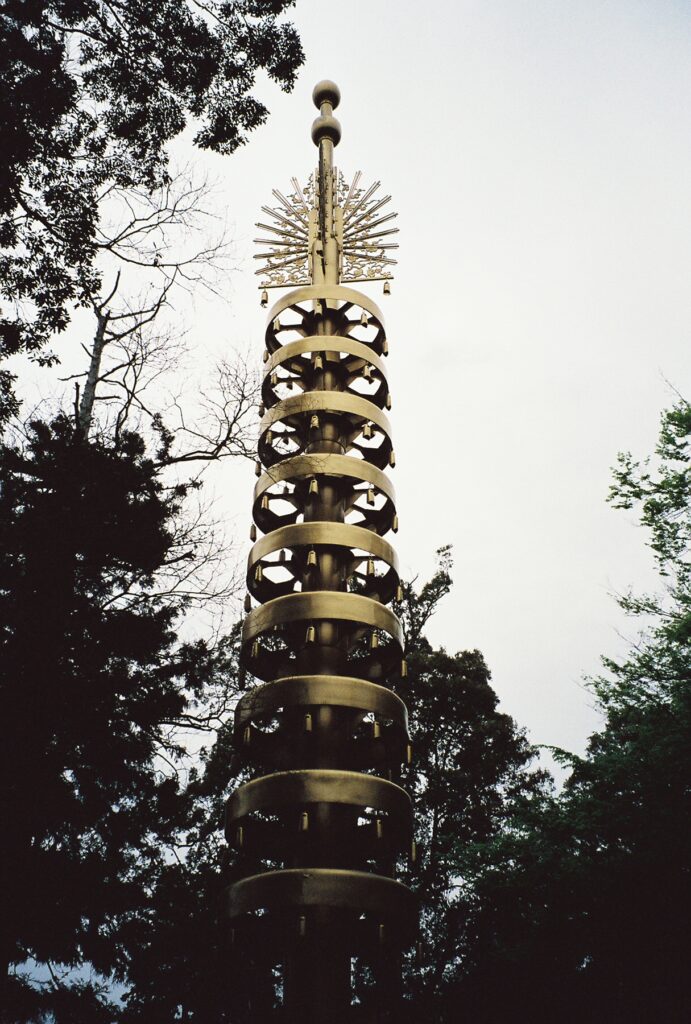 Tōdai-ji temple complex, Nara