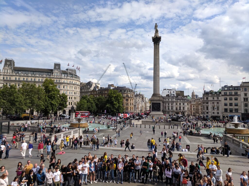 Trafalgar Square