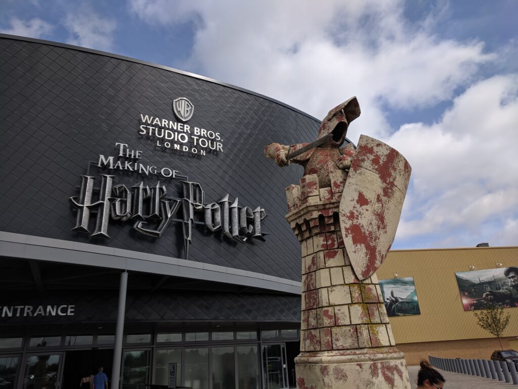 Harry Potter studio