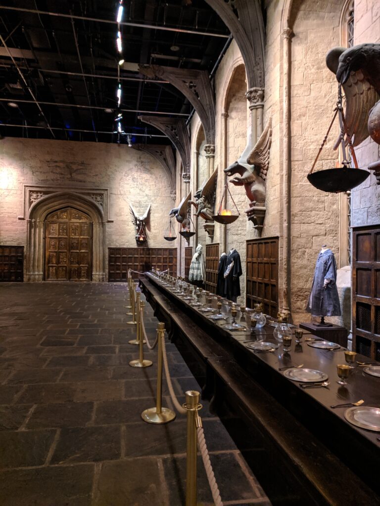 Harry Potter sets