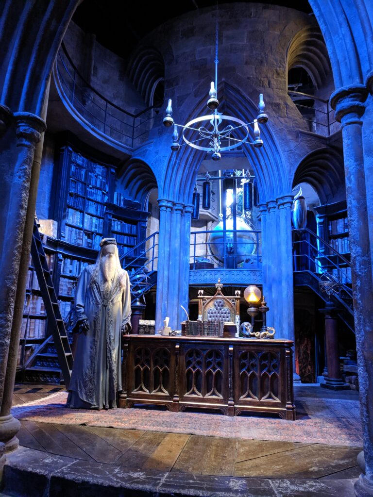 Dumbledore Set